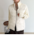 【TAION/タイオン】別注HI NECK DOWN JACKET+SLEEVE KNIT