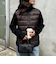 【TAION/タイオン】別注HI NECK DOWN JACKET+SLEEVE KNIT