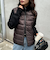 【TAION/タイオン】別注HI NECK DOWN JACKET+SLEEVE KNIT
