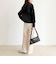【TAION/タイオン】別注HI NECK DOWN JACKET+SLEEVE KNIT