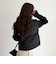 【TAION/タイオン】別注HI NECK DOWN JACKET+SLEEVE KNIT
