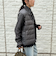 【TAION/タイオン】別注HI NECK DOWN JACKET+SLEEVE KNIT