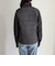 【TAION/タイオン】別注HI NECK DOWN JACKET+SLEEVE KNIT