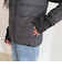 【TAION/タイオン】別注HI NECK DOWN JACKET+SLEEVE KNIT