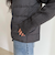 【TAION/タイオン】別注HI NECK DOWN JACKET+SLEEVE KNIT