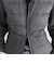 【TAION/タイオン】別注HI NECK DOWN JACKET+SLEEVE KNIT