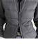 【TAION/タイオン】別注HI NECK DOWN JACKET+SLEEVE KNIT