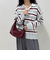 2WAYベルトハンドルバッグ