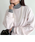 FR刺繍裏毛スウェット