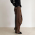 コットンツイルストレートパンツ