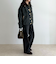 【BARBOUR/バブアー】 COTTON WAX JACKET