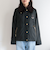 【BARBOUR/バブアー】 COTTON WAX JACKET