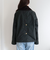 【BARBOUR/バブアー】 COTTON WAX JACKET