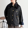 【BARBOUR/バブアー】 COTTON WAX JACKET