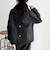【BARBOUR/バブアー】 COTTON WAX JACKET