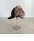 ファーツイードフライトキャップ