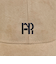 FRフェイクスエードキャップ