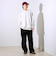 【BOY BACK FANCYシリーズ】 スウェットプルオーバー