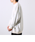 【BOY BACK FANCYシリーズ】 スウェットプルオーバー