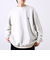 【BOY BACK FANCYシリーズ】 スウェットプルオーバー