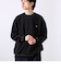 【BOY BACK FANCYシリーズ】 スウェットプルオーバー