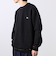 【BOY BACK FANCYシリーズ】 スウェットプルオーバー