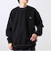 【BOY BACK FANCYシリーズ】 スウェットプルオーバー