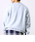 【BOY BACK FANCYシリーズ】 スウェットプルオーバー