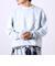 【BOY BACK FANCYシリーズ】 スウェットプルオーバー
