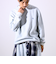 【BOY BACK FANCYシリーズ】 スウェットプルオーバー