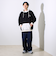 【BOY BACK FANCYシリーズ】スウェットフーディ