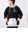 【BOY BACK FANCYシリーズ】スウェットフーディ
