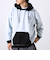 【BOY BACK FANCYシリーズ】スウェットフーディ