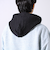 【BOY BACK FANCYシリーズ】スウェットフーディ
