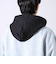 【BOY BACK FANCYシリーズ】スウェットフーディ