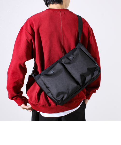 グロスター（GLOSTER）/【SML/エスエムエル】PILOT SHOULDER BAG SML/エスエムエル】PILOT SHOULDER BAG｜フレディ＆グロスターの通販