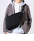 【SML/エスエムエル】STOMACH SHOULDERBAG M