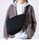 【SML/エスエムエル】STOMACH SHOULDERBAG M