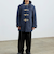 【ARMY TWILL/アーミーツイル】Cotton Nylon Duffel Coat