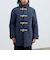 【ARMY TWILL/アーミーツイル】Cotton Nylon Duffel Coat