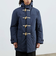 【ARMY TWILL/アーミーツイル】Cotton Nylon Duffel Coat