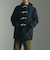【ARMY TWILL/アーミーツイル】Cotton Nylon Duffel Coat