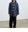 【ARMY TWILL/アーミーツイル】Cotton Nylon Duffel Coat