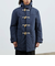 【ARMY TWILL/アーミーツイル】Cotton Nylon Duffel Coat