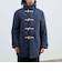 【ARMY TWILL/アーミーツイル】Cotton Nylon Duffel Coat