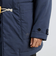 【ARMY TWILL/アーミーツイル】Cotton Nylon Duffel Coat