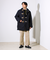 【ARMY TWILL/アーミーツイル】Cotton Nylon Duffel Coat