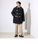 【ARMY TWILL/アーミーツイル】Cotton Nylon Duffel Coat