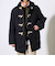 【ARMY TWILL/アーミーツイル】Cotton Nylon Duffel Coat