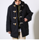 【ARMY TWILL/アーミーツイル】Cotton Nylon Duffel Coat